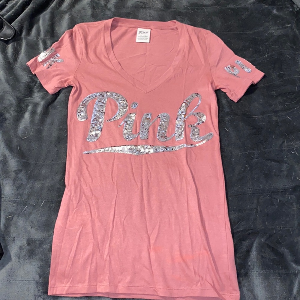 PINK T-shirt